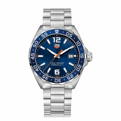 Montre TAG Heuer Formula 1 43mm WAZ1010.BA0842