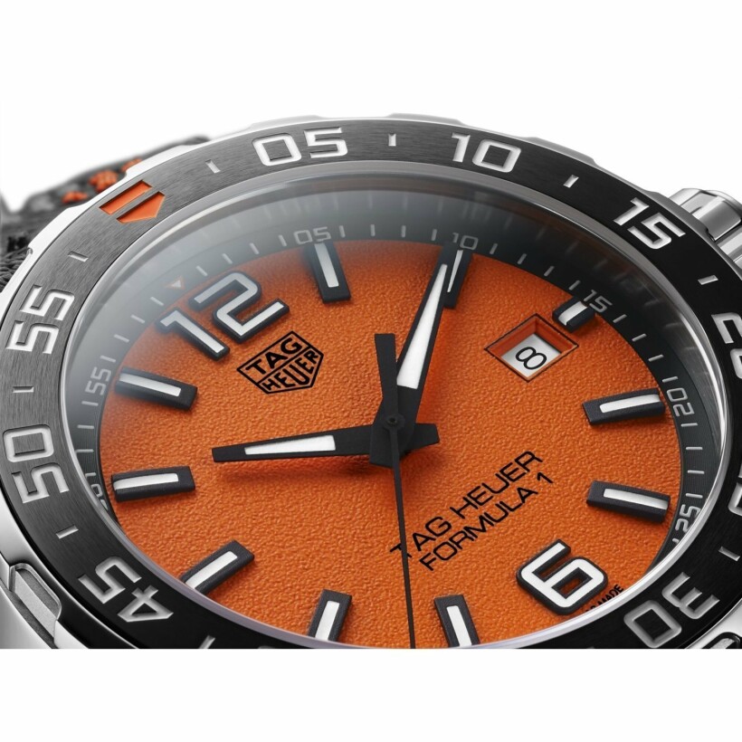 TAG Heuer Formula 1 43 mm watch