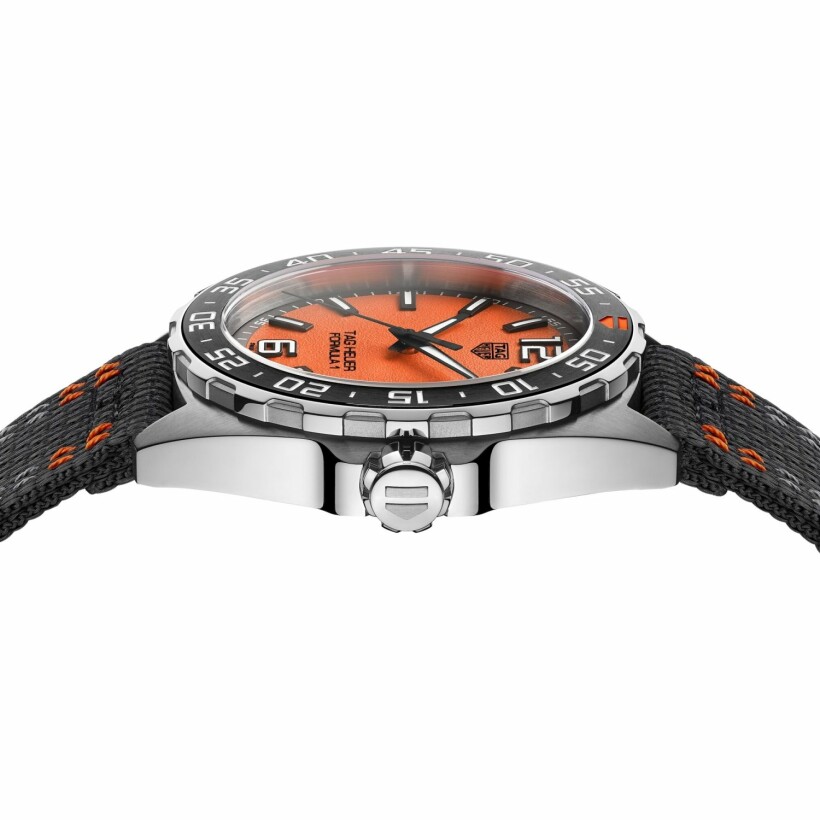 TAG Heuer Formula 1 43 mm watch