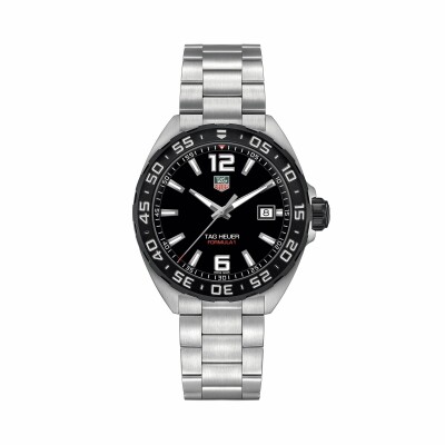 Montre TAG Heuer Formula 1 200M 41mm WAZ1110.BA0875