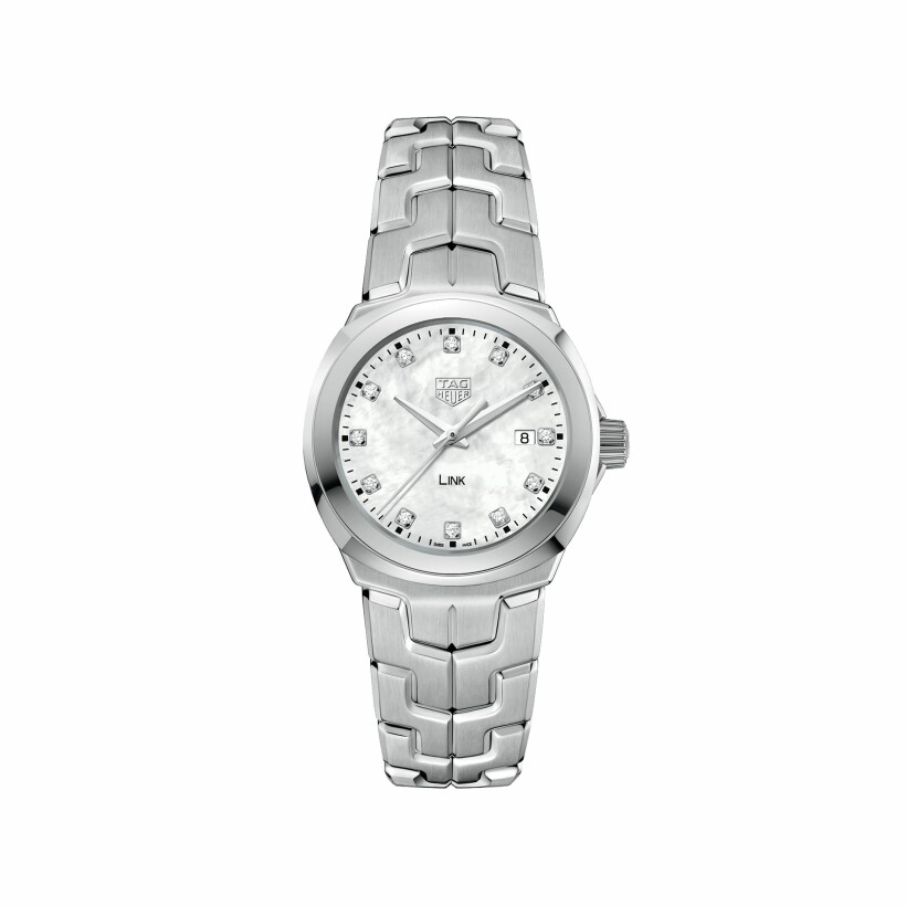 TAG Heuer Link 32mm watch