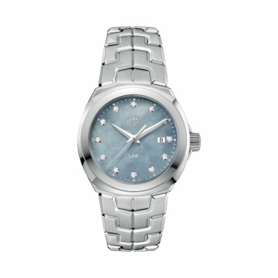 TAG Heuer Link Date watch