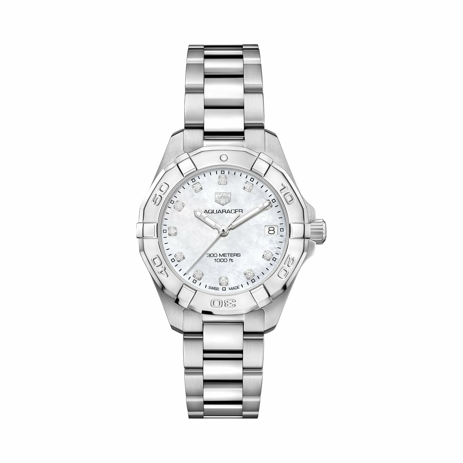 Montre tag best sale heuer femme