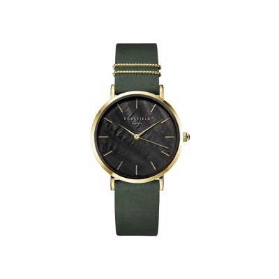 Montre Rosefield West Village WBFLG-W95
