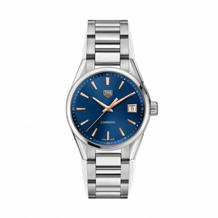 Montre TAG Heuer Carrera Quartz Lady 36mm