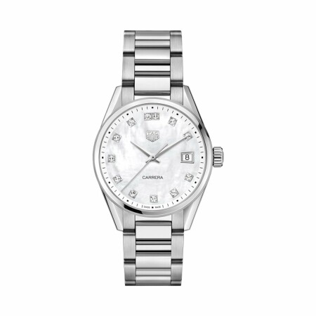 Montre TAG Heuer Carrera Lady Quartz