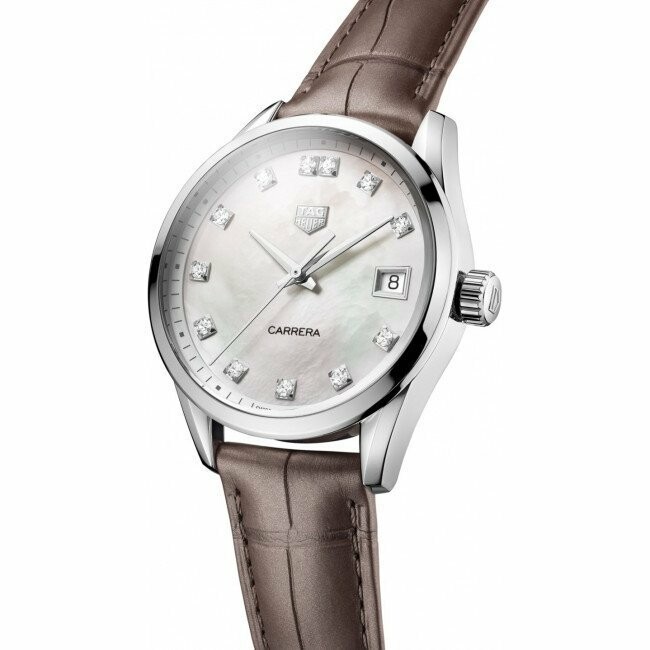 TAG Heuer Carrera Lady Quartz watch