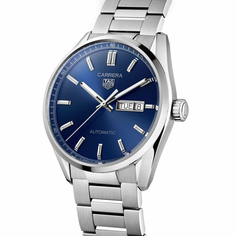 TAG Heuer Carrera Day Date 41 mm Watch