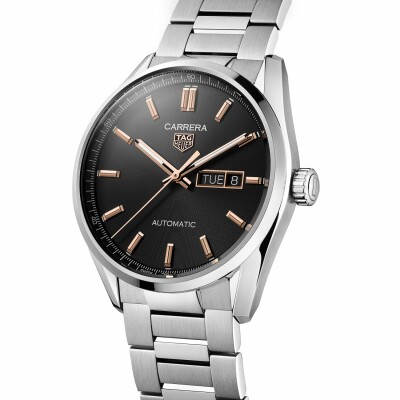 TAG Heuer Carrera Day Date Automatic 41mm watch