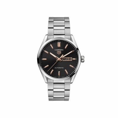 TAG Heuer Carrera Day Date Automatic 41mm watch