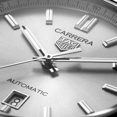 TAG Heuer Carrera Date Automatic 39mm watch