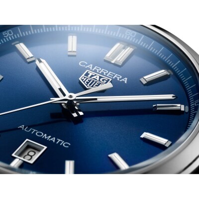 TAG Heuer Carrera Date Automatic 39mm Watch