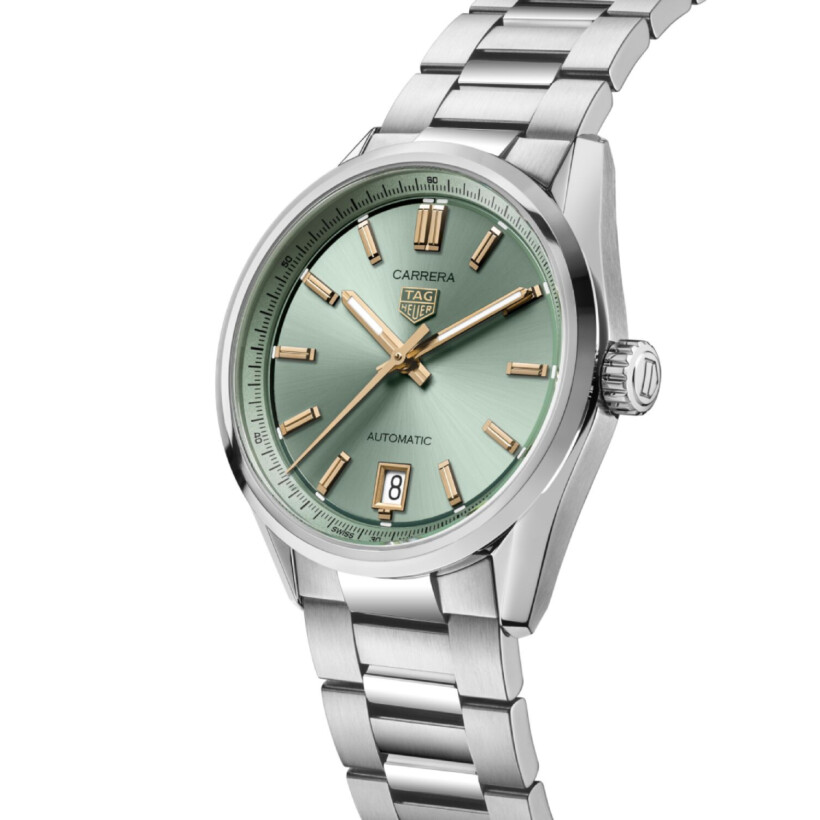 TAG Heuer Carrera Date Automatic 36mm watch