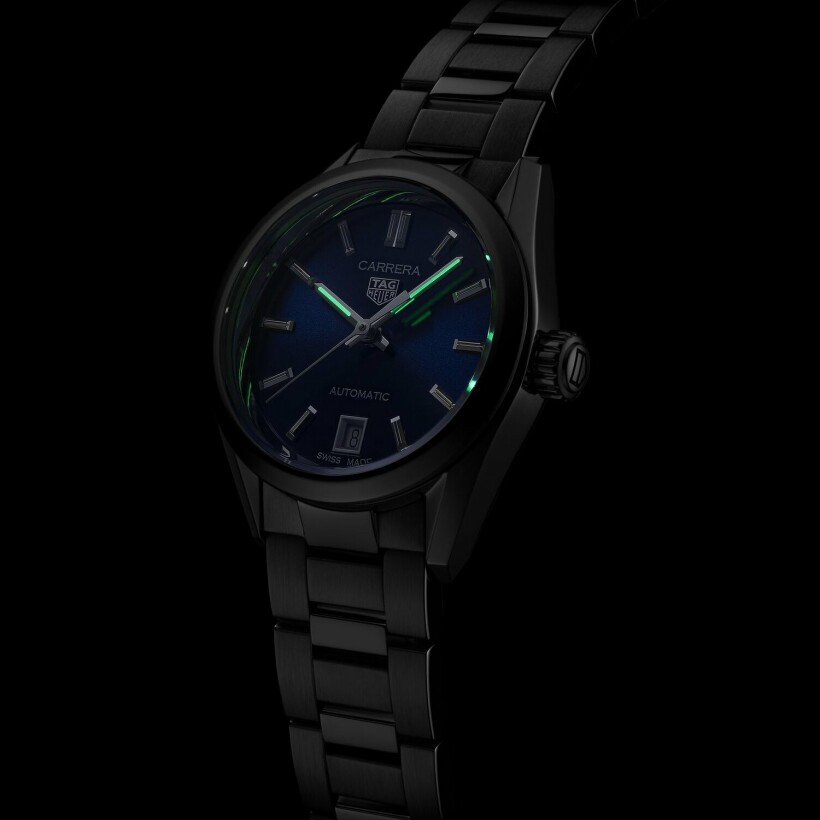 TAG Heuer Carrera Date 29 mm watch