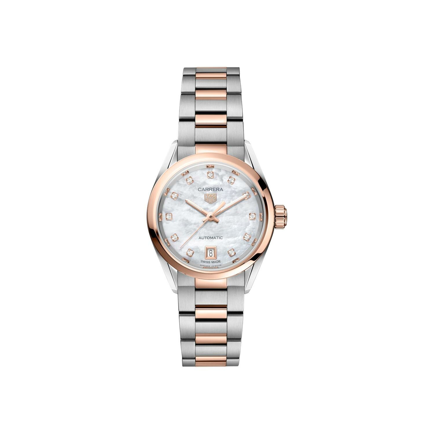 Montre TAG Heuer Femme Doux Joaillier