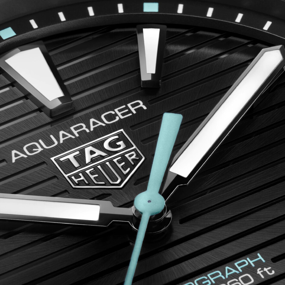 Montre TAG Heuer Aquaracer Professional 200 Solargraph