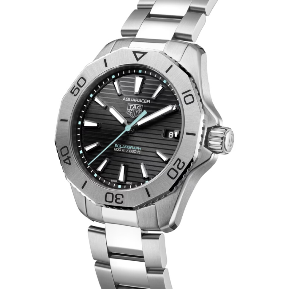 Montre TAG Heuer Aquaracer Professional 200 Solargraph