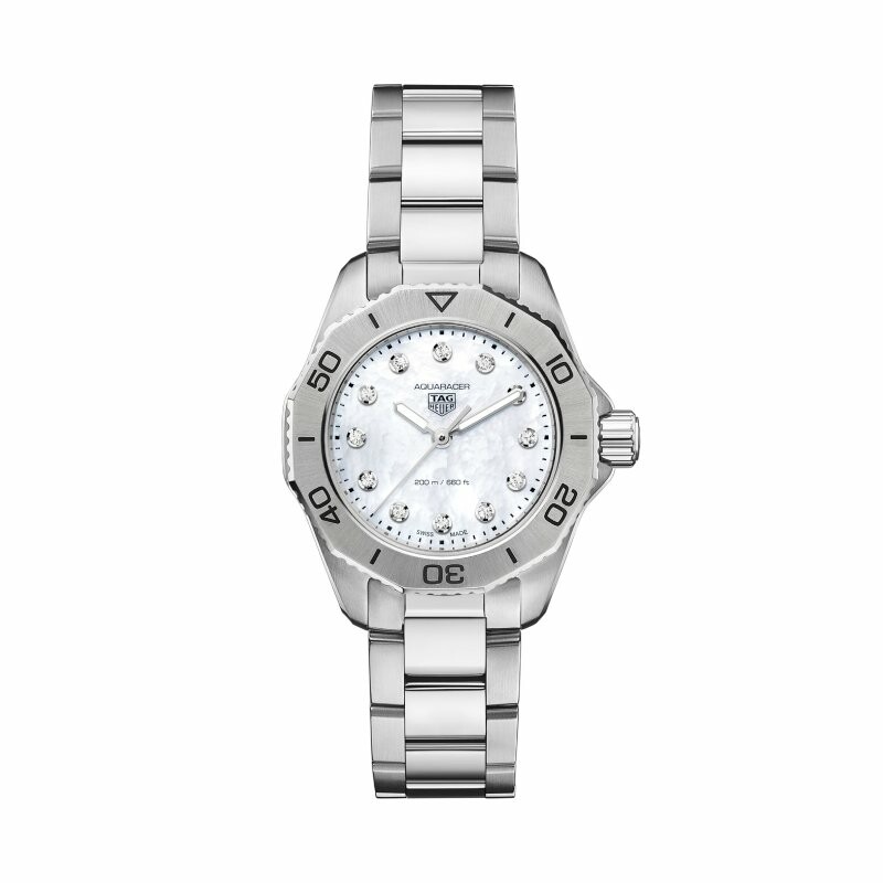 Montre TAG Heuer Femme Doux Joaillier