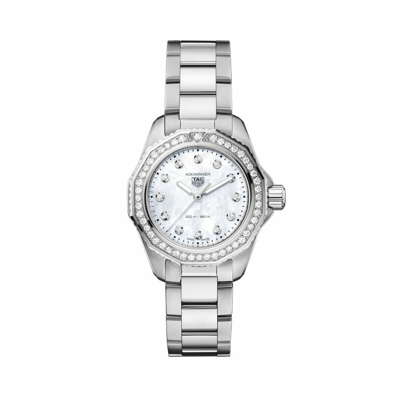 Montre TAG Heuer Femme Doux Joaillier