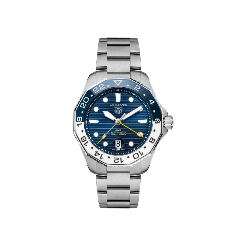 TAG Heuer Aquaracer Professional 300 GMT 43mm watch