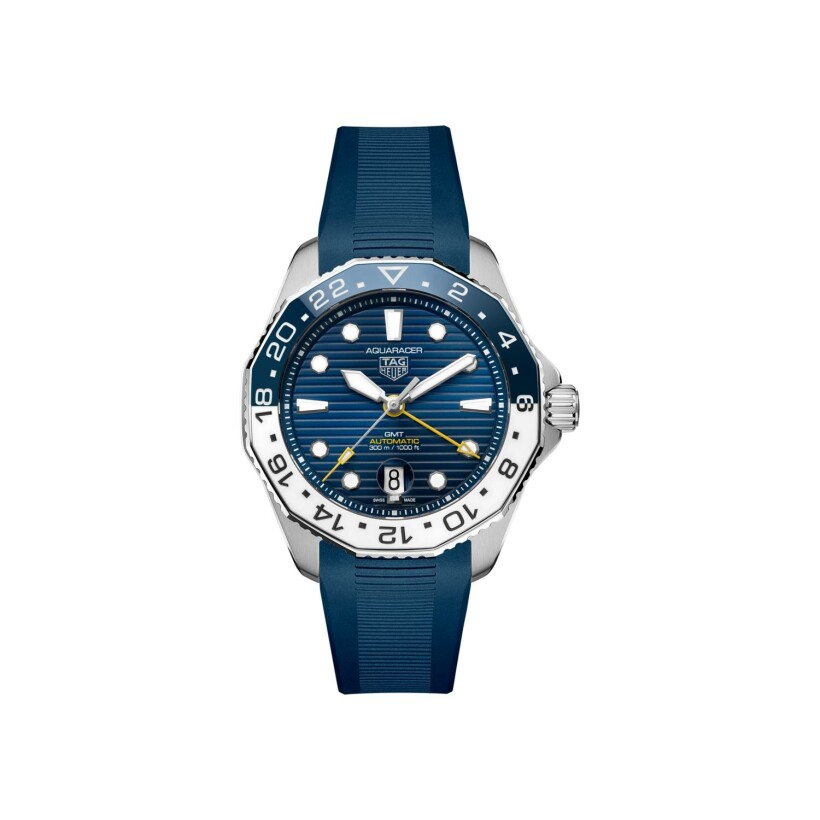 TAG Heuer Aquaracer Pro 300 GMT 43mm watch