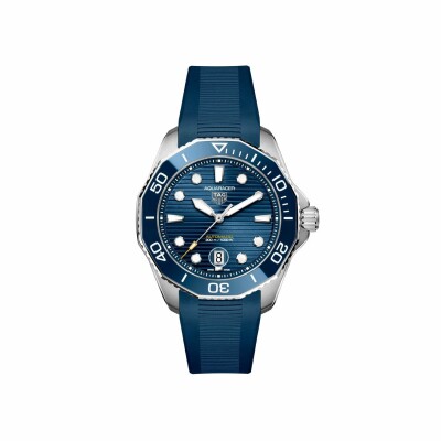 TAG Heuer Aquaracer Professional 300 Date Automatic 43mm watch