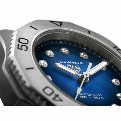 Montre TAG Heuer Aquaracer Professional 200 30mm Automatique WBP2411.BA0622