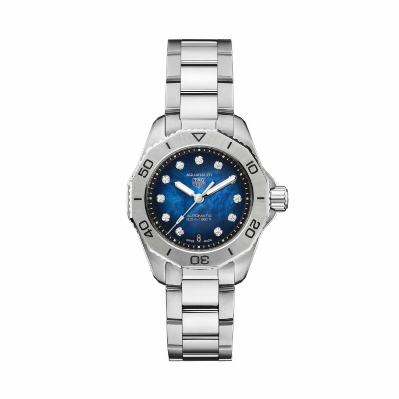 Montre TAG Heuer Femme Doux Joaillier