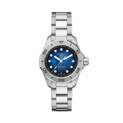 Montre TAG Heuer Aquaracer Professional 200 30mm Automatique WBP2411.BA0622