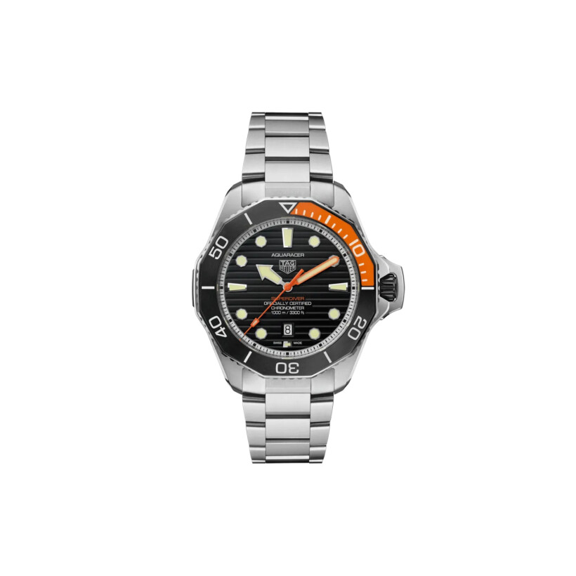 TAG Heuer Aquaracer Professional 1000 Superdiver watch