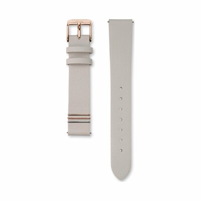  Bracelet de montre Rosefield The West Village WCGRG-S208 