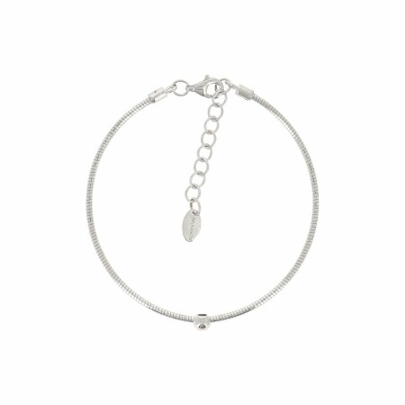 Bracelet Pesavento DNA Spring en argent