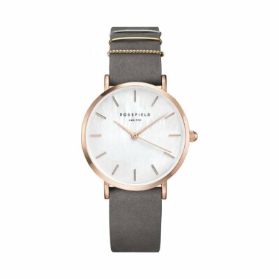  Montre Rosefield The West Village WEGR-W75 