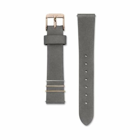  Bracelet de montre Rosefield The West Village WEGRS-S142 