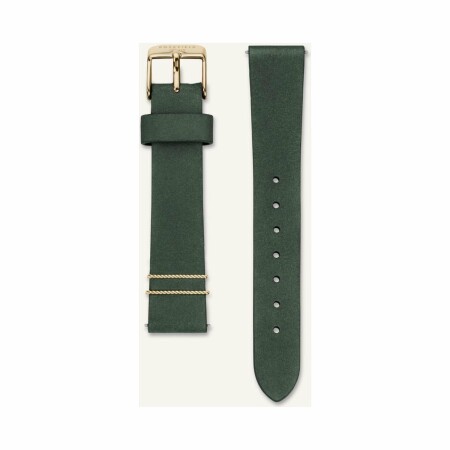  Bracelet de montre Rosefield The West Village WFGG-S211 