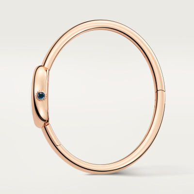 Montre Baignoire (Taille 17) de Cartier Mini modèle, taille 17, mouvement quartz, or rose