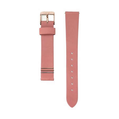  Bracelet de montre Rosefield The West Village WOPRG-S206 