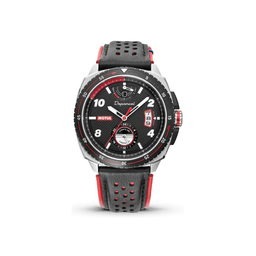 Montre Depancel Pista 24 - MOTUL Edition