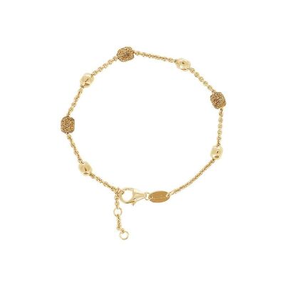 Bracelet Pesavento Polvere di Sogni en argent doré - Doré