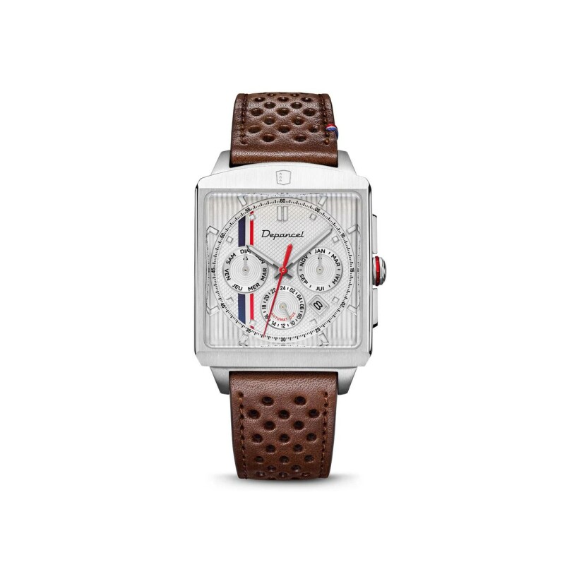 Montre Depancel Série R F-back - Rising White