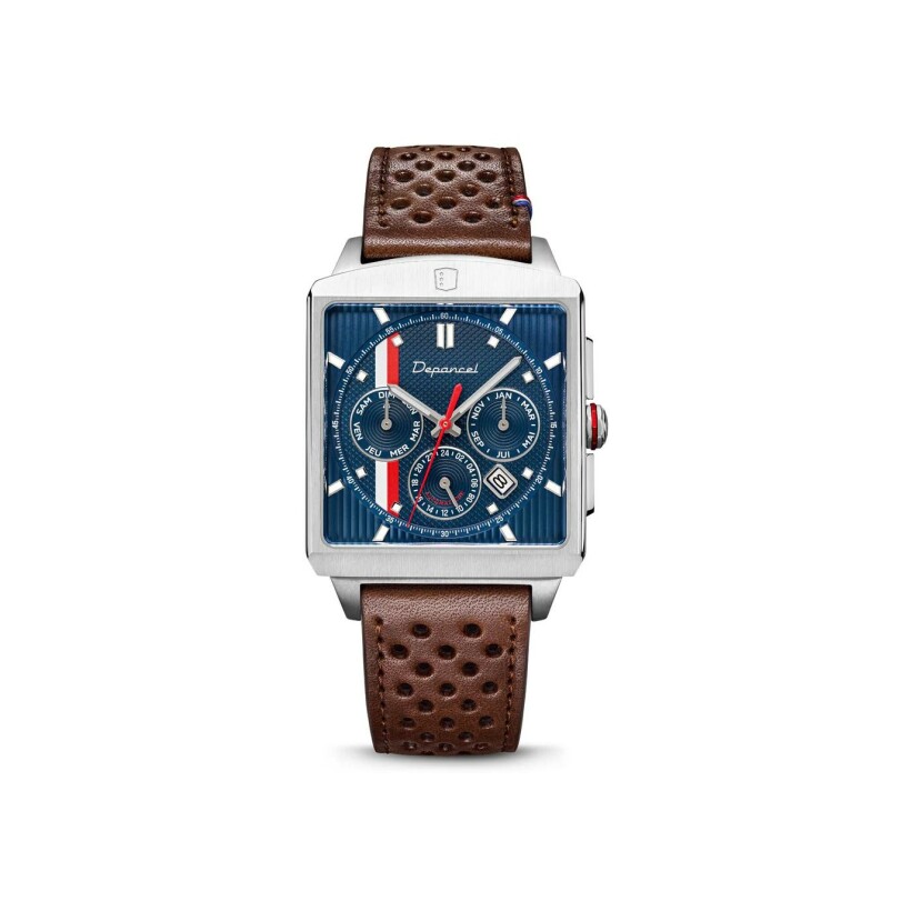 Montre Depancel Série R F-back - Dusk Blue