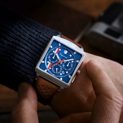 Montre Depancel Série R01 - Blue