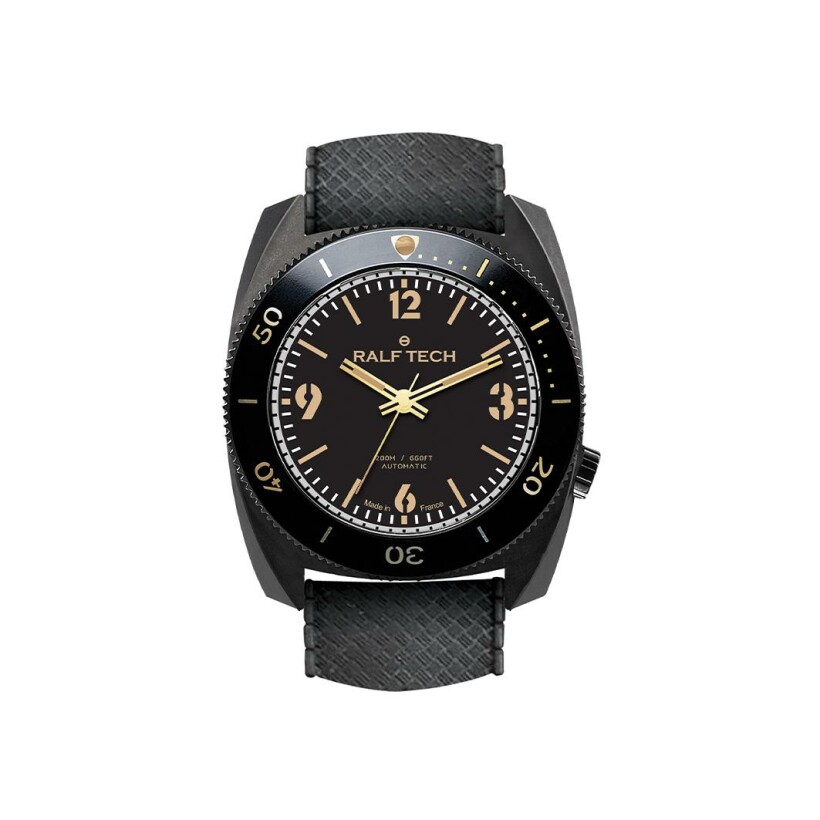 RALF TECH WRB First Edition Black watch