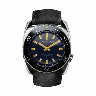 Montre RALF TECH WRV V Automatic 1977 Royale