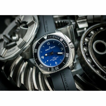 Montre RALF TECH WRX Electric Original Ocean