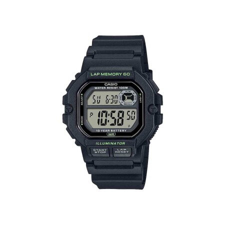 Montre Casio Collection WS-1400H-1AVEF