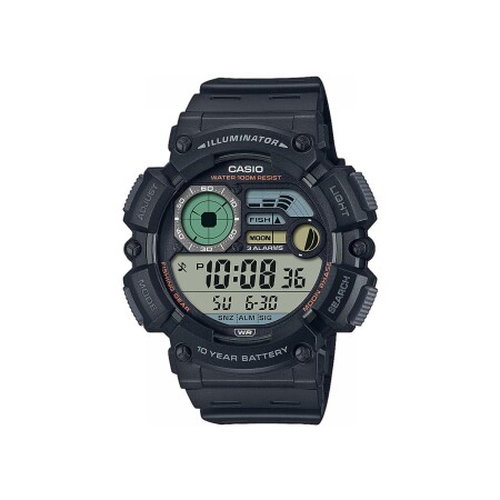 Montre Casio Collection Casio WS-1500H-1AVEF