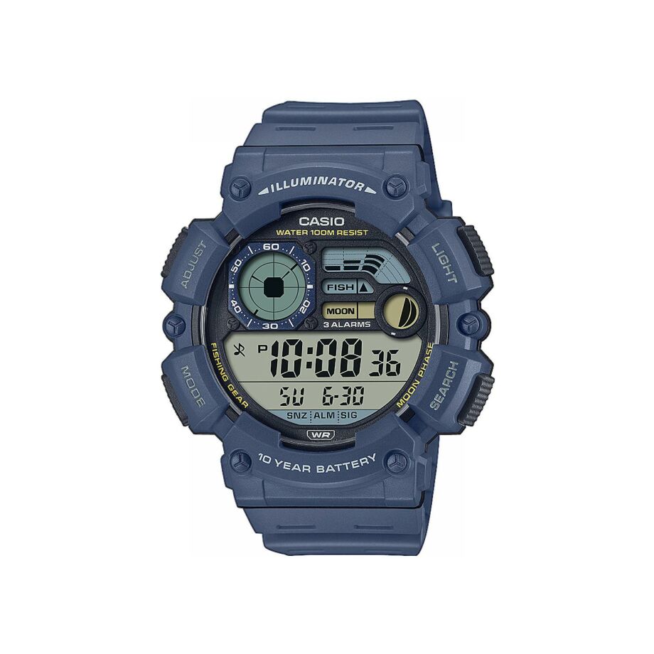 Montre Casio Collection Casio WS-1500H-2AVEF