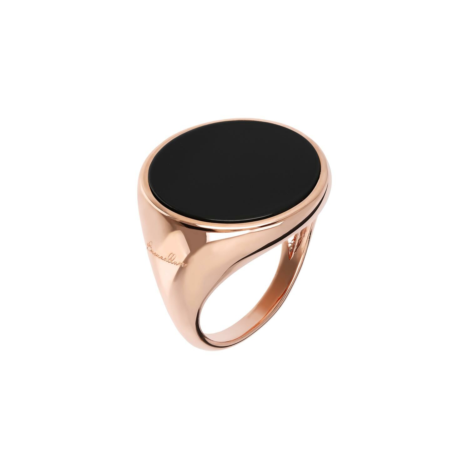 Bague best sale bronzallure onyx