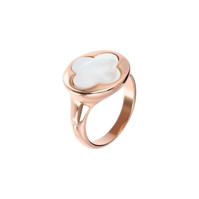 Bague Bronzallure Alba en bronze, taille 50